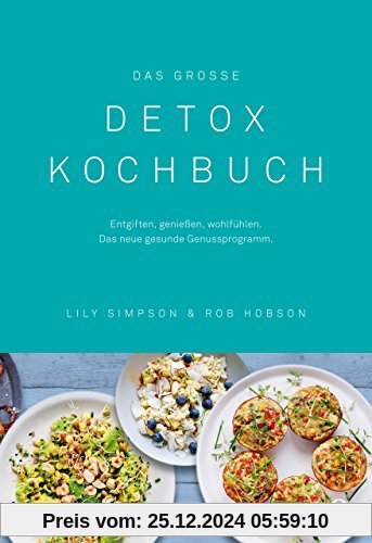 Das große Detox Kochbuch