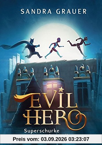 Evil Hero: Superschurke wider Willen