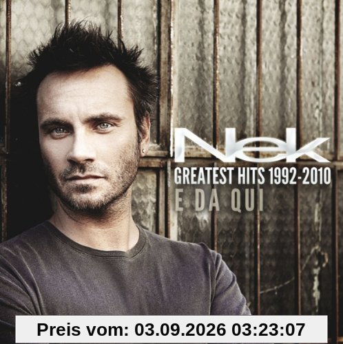 Greatest Hits 1992-2010: E Da Qui