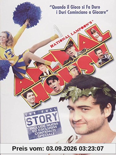 Animal house [IT Import]