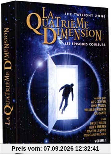 La quatrième dimension - The twilight zone, vol. 1 [FR IMPORT]