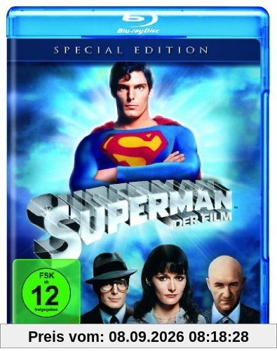 Superman 1 - Der Film [Blu-ray] [Special Edition]