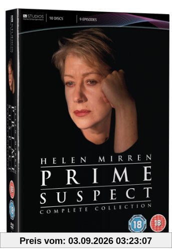 Prime Suspect Complete