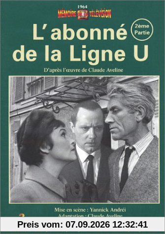 L'abonne de la ligne u vol.2 [FR Import]