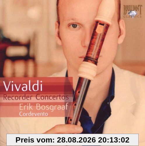 Vivaldi: Recorder Concertos