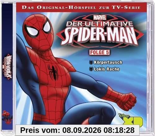 Ultimate Spiderman Folge 5