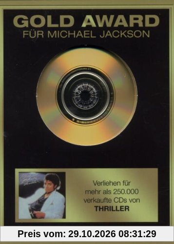 Gold Award: Thriller
