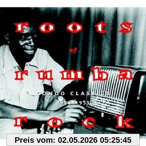 Roots of Rumba Rock-Congo Classics 1953-1955