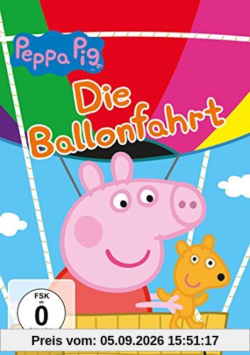 Peppa Pig - Die Ballonfahrt