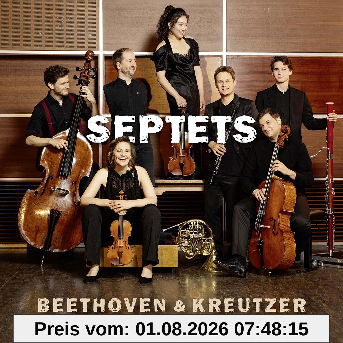 Various Beethoven & Kreutzer Septets