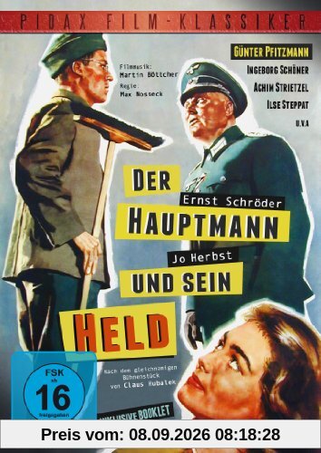 Der Hauptmann und sein Held (Pidax Film-Klassiker)