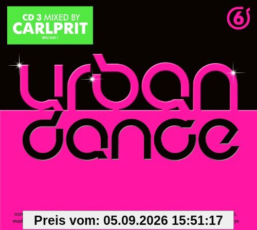 Urban Dance,Vol. 6