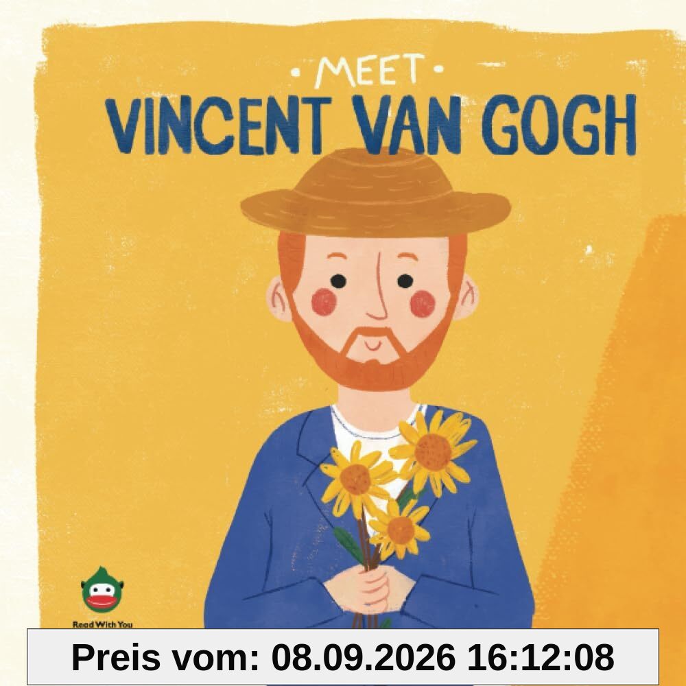 Meet Vincent van Gogh (Meet the Artist)