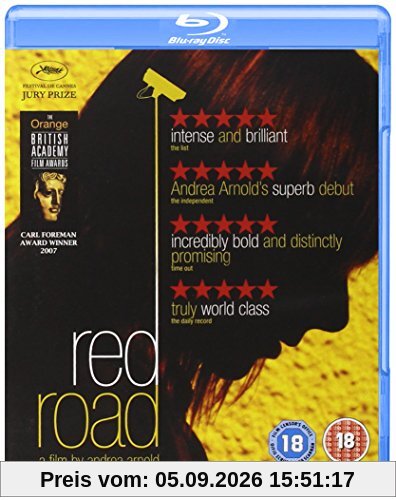 VERVE PRODUCTIONS Red Road [BLU-RAY]