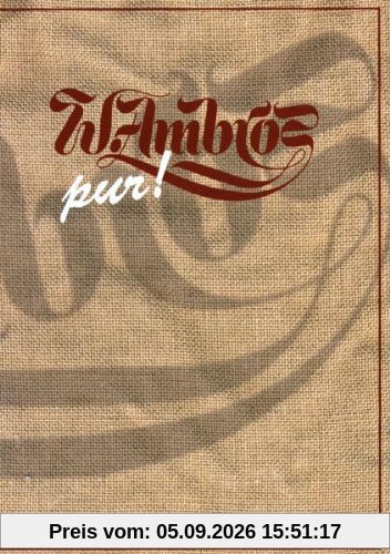 Wolfgang Ambros - Ambros pur