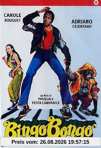 Bingo bongo [IT Import]