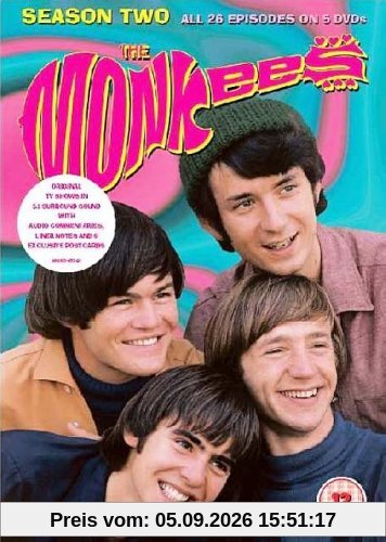 The Monkees - Season 2