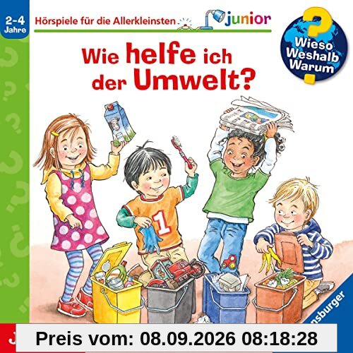 Wieso? Weshalb? Warum? Junior: Wie Helfe Ich der U