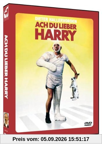 Ach du lieber Harry (Einzel-DVD)