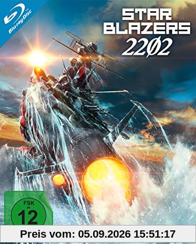 Star Blazers 2202 - Space Battleship Yamato - Vol.1 [Blu-ray]