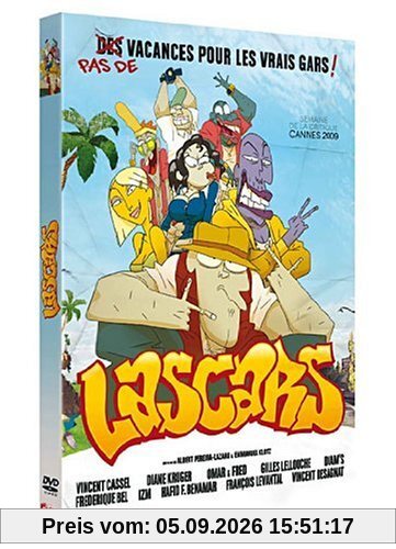 Lascars, le film [FR Import]