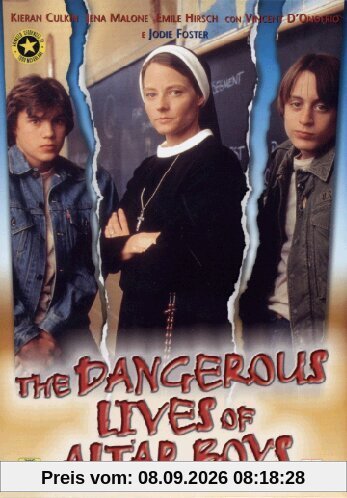 The Dangerous Lives Of Altar Boys [IT Import]