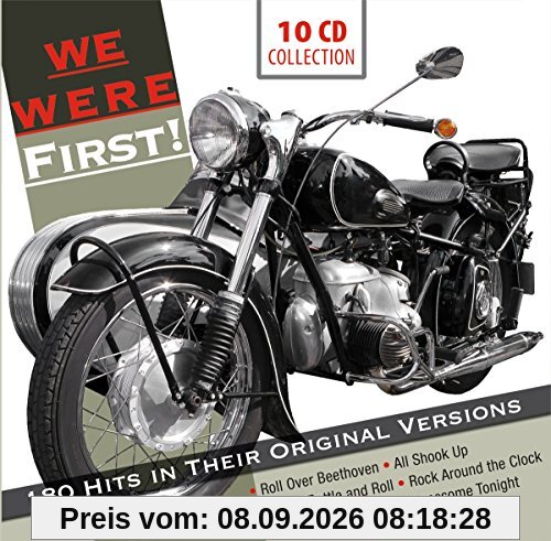 We Were First-180 Hits in Their Original Versions