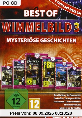 Best of Wimmelbildspiele 3 [Software Pyramide]