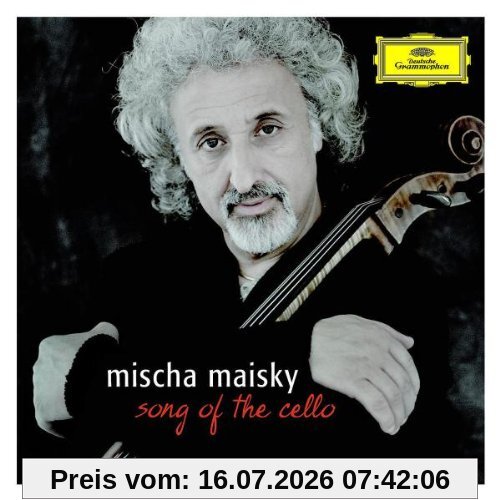 Mischa Maisky Song Of The Cello