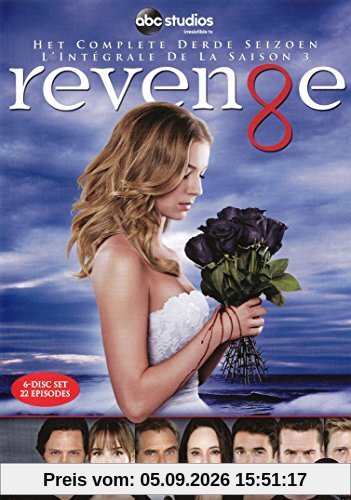 Revenge - Staffel 3 [Deutsch] [NL Import]