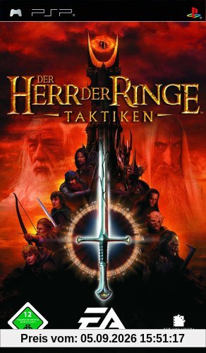 Der Herr der Ringe - Taktiken