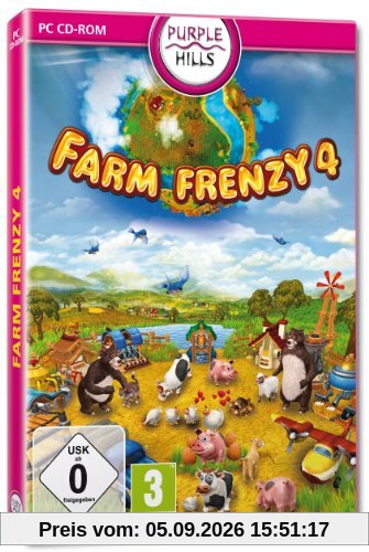 Farm Frenzy 4