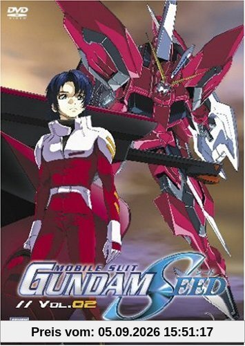 Mobile Suit Gundam Seed - Vol. 2