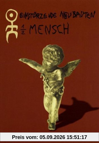 Einstürzende Neubauten - 1/2 Mensch