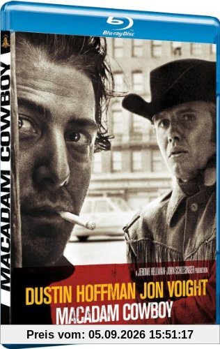 Dustin Hoffman - Macadam Cowboy [Blu-ray] (1 Blu-ray)