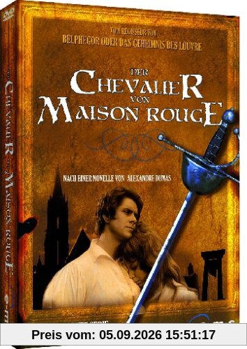 Der Chevalier von Maison Rouge (2 DVDs)
