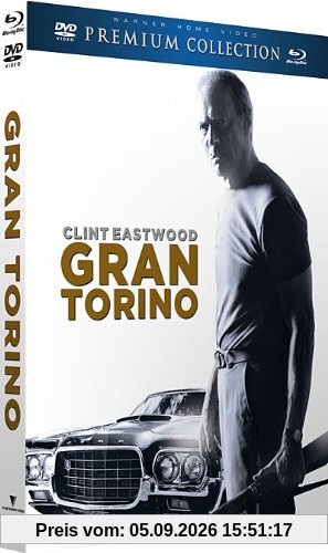 Gran torino [Blu-ray] [FR Import]