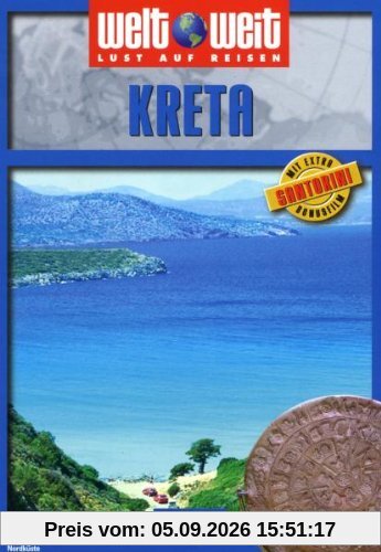 Kreta - welt weit (Bonus: Santorini)