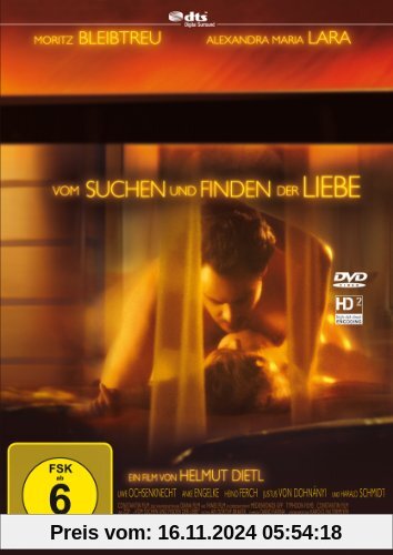 Vom Suchen und Finden der Liebe