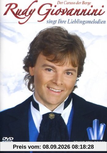 Rudi Giovannini singt Ihre Lieblingslieder