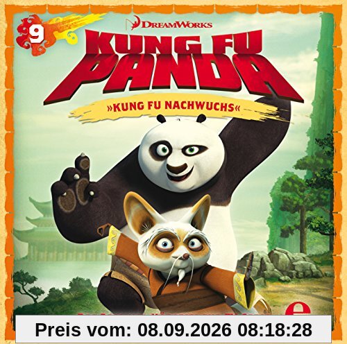 (9)Original Hörspiel Z.TV-Serie-Kung Fu Nachwuchs