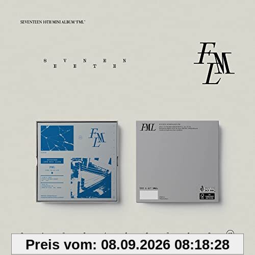 Seventeen 10th Mini Alb. Fml (Fight for My Life)