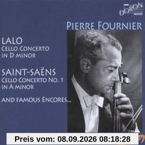 Ein Legendärer Künstler: Pierre Fournier