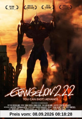 Evangelion: 2.22 you can (not) advance - Edition Standard