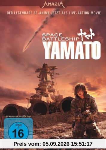 Space Battleship Yamato