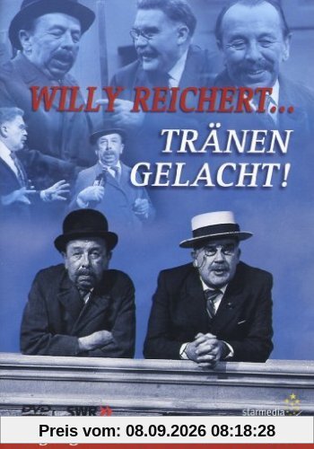 Willy Reichert - Tränen gelacht