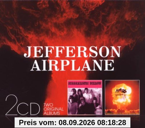 Surrealistic Pillow/Crown of Creation