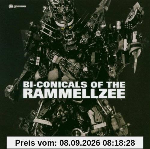 The Bi-Conicals of the Rammellzee