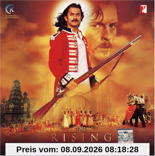 The Rising - Aufstand der Helden (Mangal Pandey)