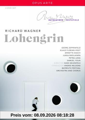 Wagner: Lohengrin / Bayreuther Festspiele [2 DVDs]